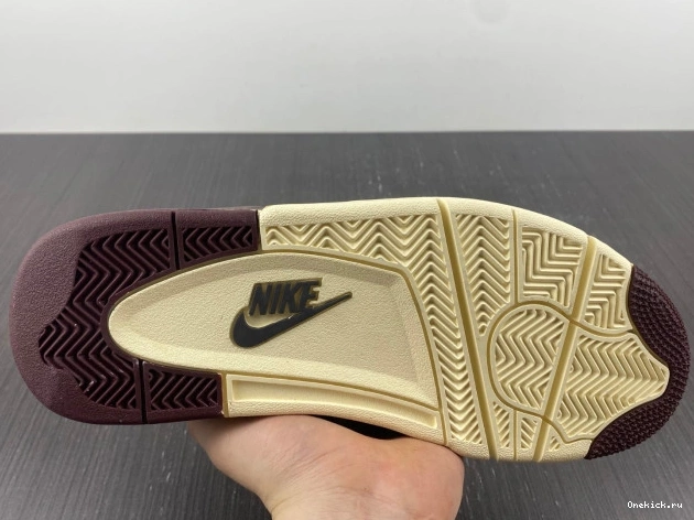 One Kick 4 Jordan A Maniere Violet Ma DV6773-220 Retro Air Ore 0731